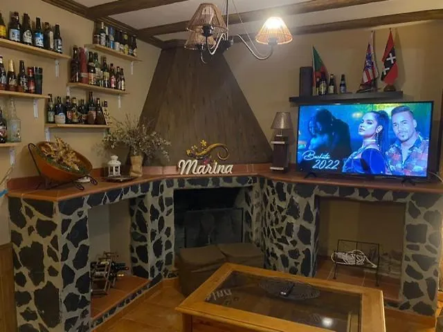 Holiday home Villa Marina Los Palacios Y Villafranca