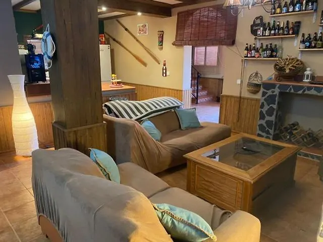 Villa Marina Los Palacios Y Villafranca Holiday home