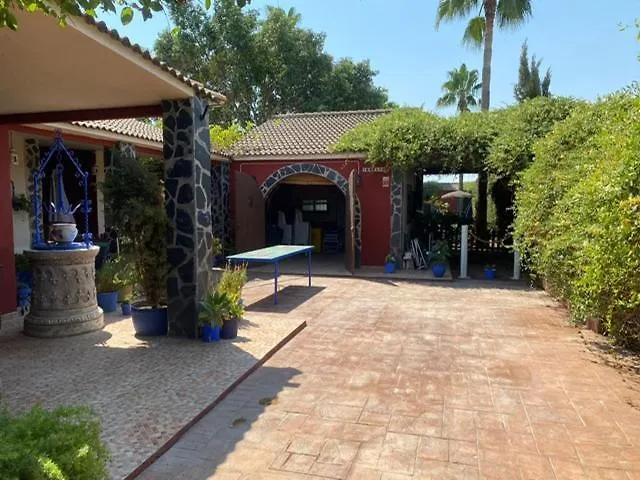 Villa Marina Los Palacios Y Villafranca Holiday home