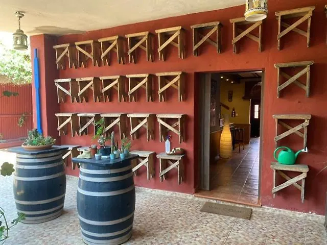 Villa Marina Los Palacios Y Villafranca Holiday home