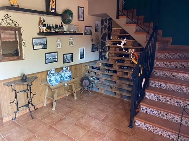 Holiday home Villa Marina Los Palacios Y Villafranca Spain