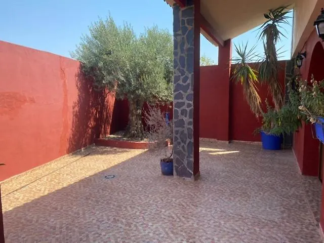 Holiday home Villa Marina Los Palacios Y Villafranca