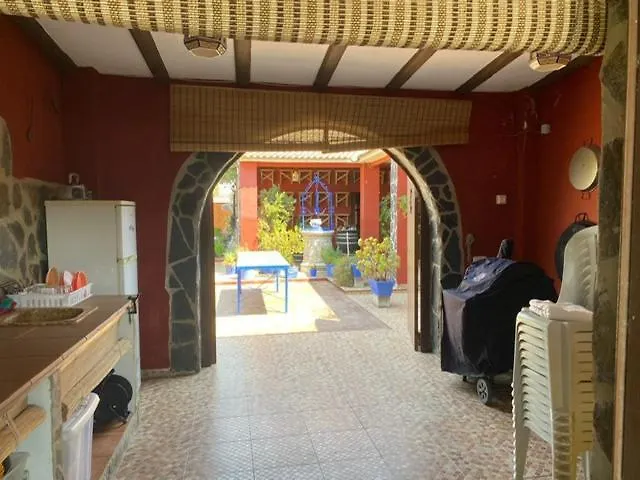 Villa Marina Los Palacios Y Villafranca 0*,