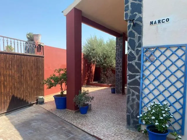Villa Marina Los Palacios Y Villafranca Holiday home