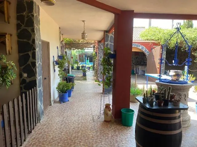 Villa Marina Los Palacios Y Villafranca 0*,  Spain