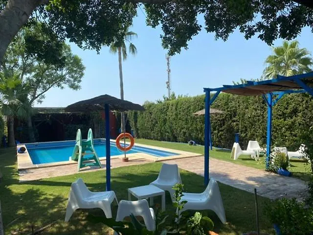 Villa Marina Los Palacios Y Villafranca Holiday home