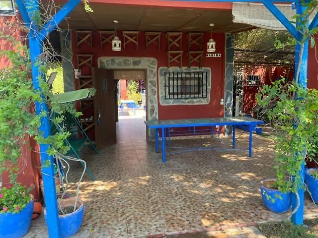 Holiday home Villa Marina Los Palacios Y Villafranca Spain