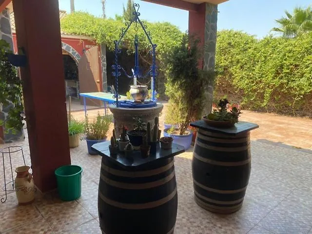 Holiday home Villa Marina Los Palacios Y Villafranca