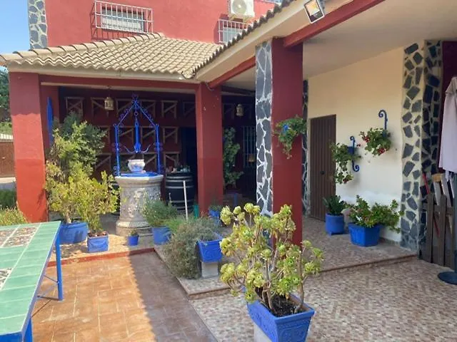 Villa Marina Los Palacios Y Villafranca 0*,