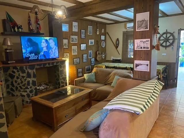 Villa Marina Los Palacios Y Villafranca Holiday home