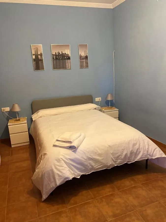 Villa Marina Los Palacios Y Villafranca Spain