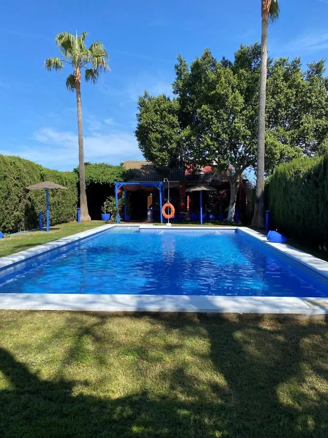 Villa Marina Los Palacios Y Villafranca 0*,  Spain