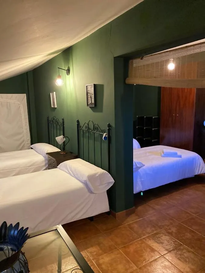 Villa Marina Los Palacios Y Villafranca Spain