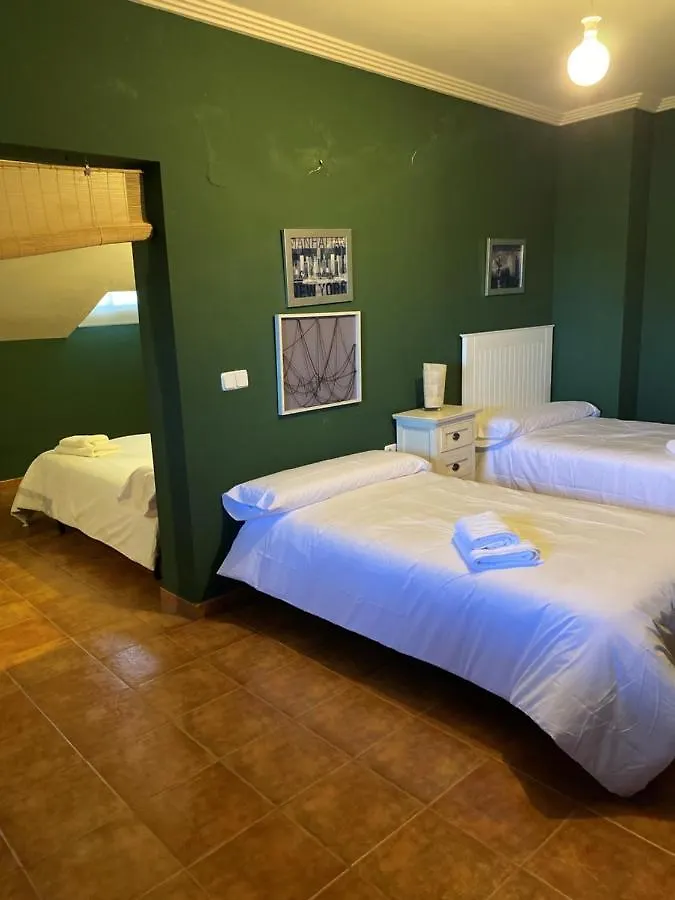 Villa Marina Los Palacios Y Villafranca Holiday home